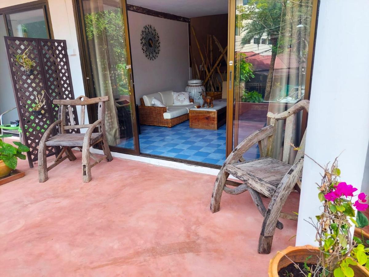 ホテル Baan Sikhao Yanui Rawai エクステリア 写真